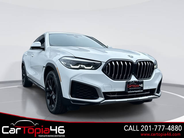 2022 BMW X6 xDrive40i AWD photo