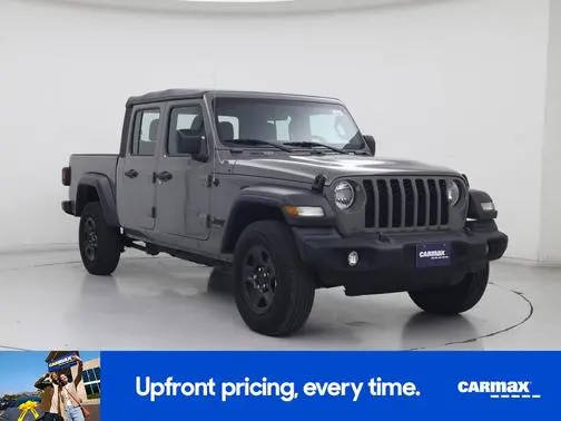 2021 Jeep Gladiator Sport 4WD photo
