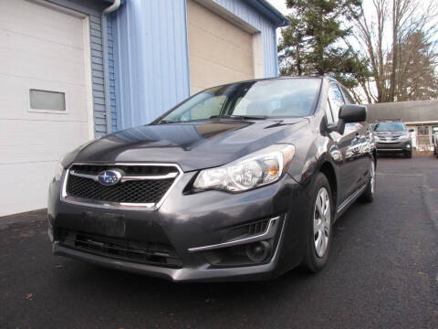 2015 Subaru Impreza AWD photo