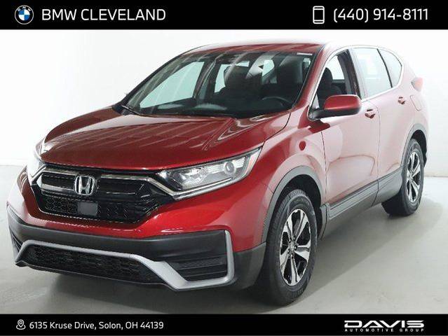 2021 Honda CR-V Special Edition AWD photo