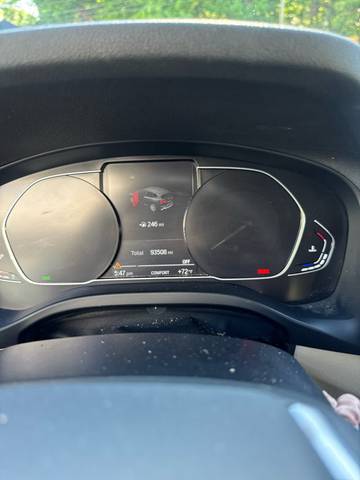 2022 BMW X3 sDrive30i RWD photo