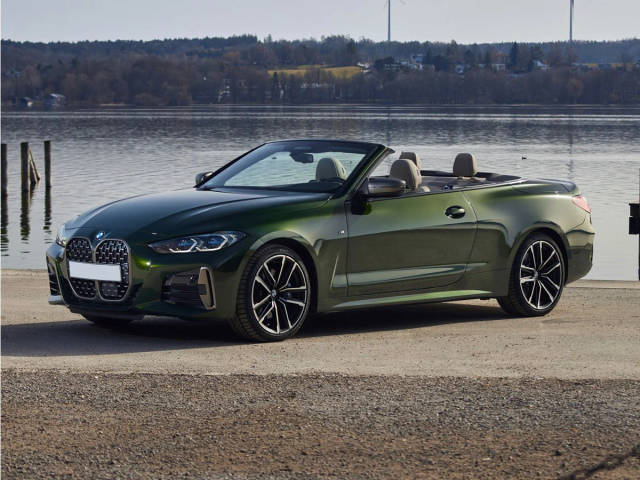 2022 BMW 4 Series M440i xDrive AWD photo