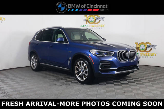 2022 BMW X5 xDrive45e AWD photo