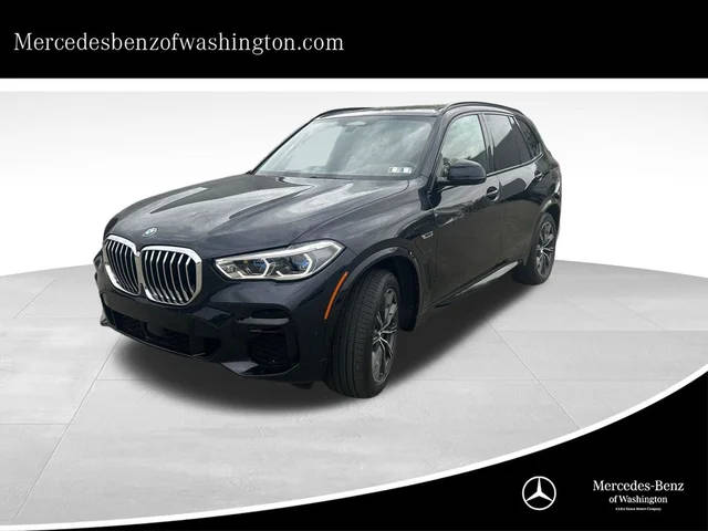 2022 BMW X5 xDrive45e AWD photo