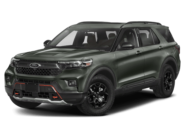 2021 Ford Explorer Timberline 4WD photo