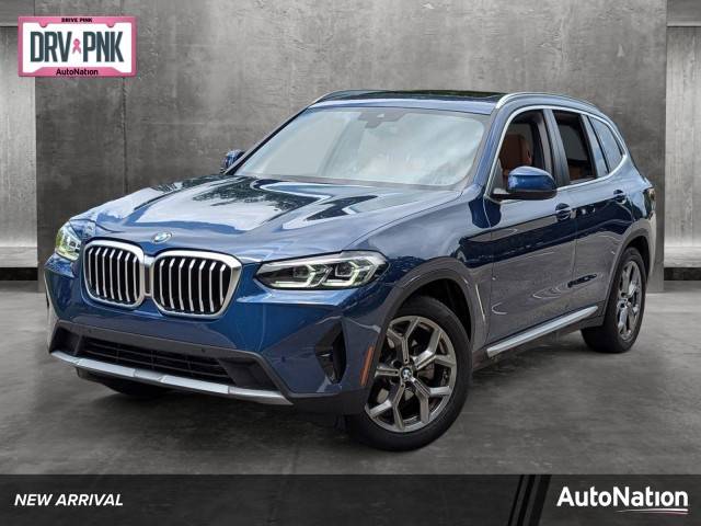 2022 BMW X3 sDrive30i RWD photo