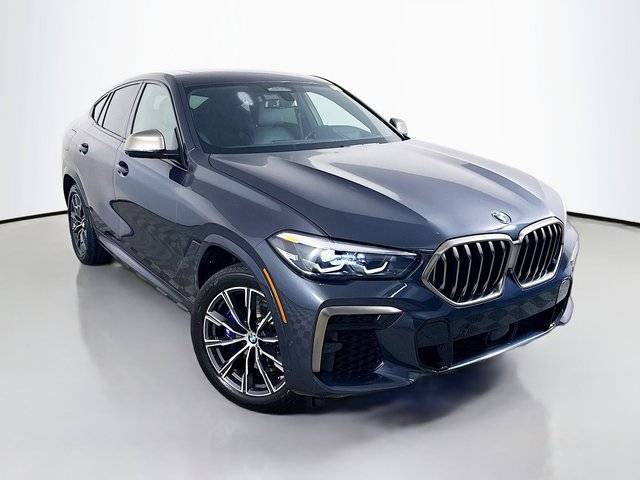 2022 BMW X6 M50i AWD photo