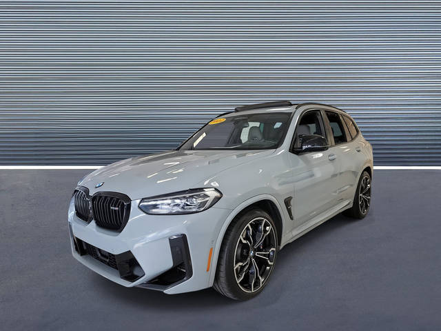 2022 BMW X3 M AWD photo