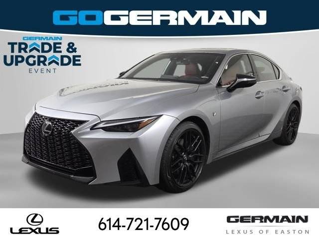2021 Lexus IS IS 350 F SPORT AWD photo