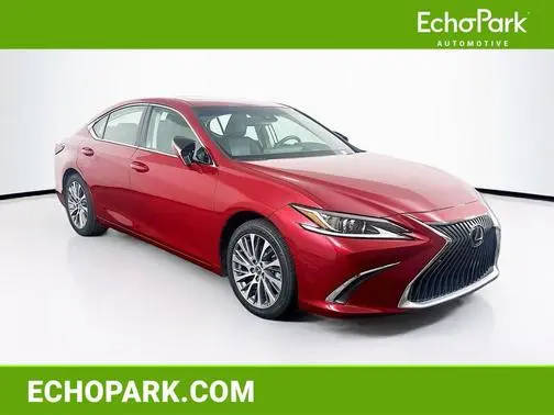 2021 Lexus ES ES 350 FWD photo