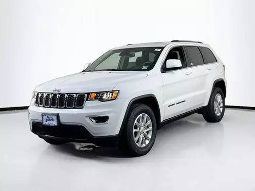 2021 Jeep Grand Cherokee Laredo E 4WD photo