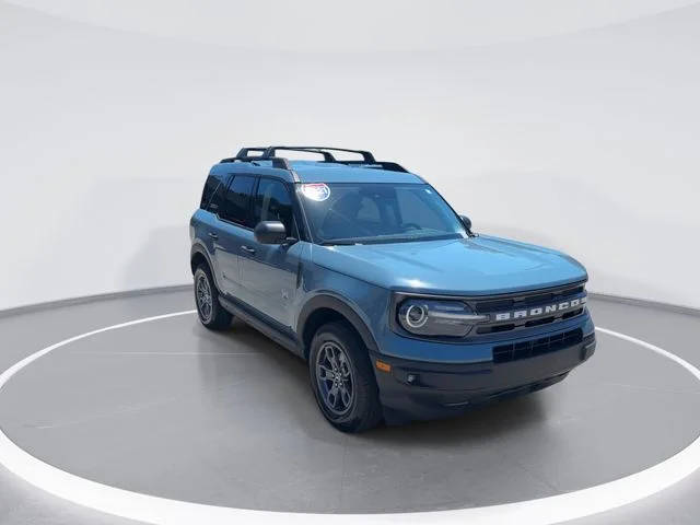 2021 Ford Bronco Sport Big Bend 4WD photo