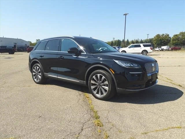 2021 Lincoln Corsair Reserve AWD photo