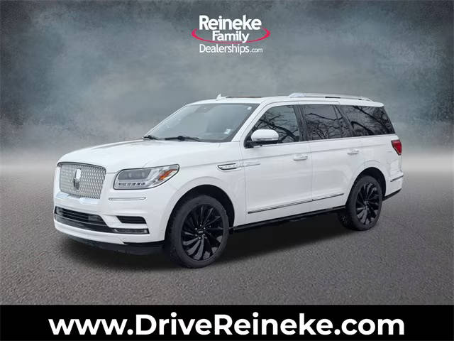2021 Lincoln Navigator Reserve 4WD photo