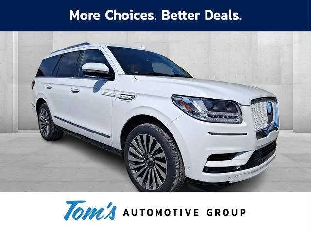 2021 Lincoln Navigator Reserve 4WD photo