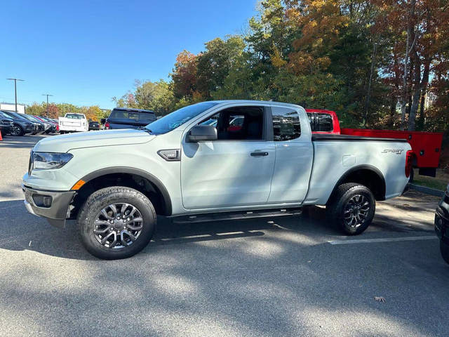 2021 Ford Ranger XLT 4WD photo