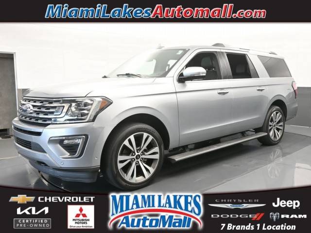 2021 Ford Expedition Max Limited 4WD photo