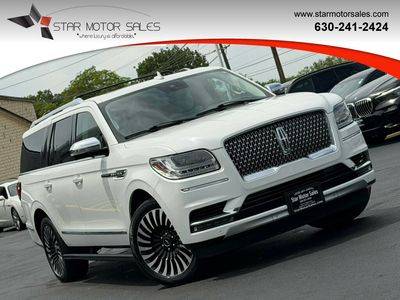 2021 Lincoln Navigator L Black Label 4WD photo
