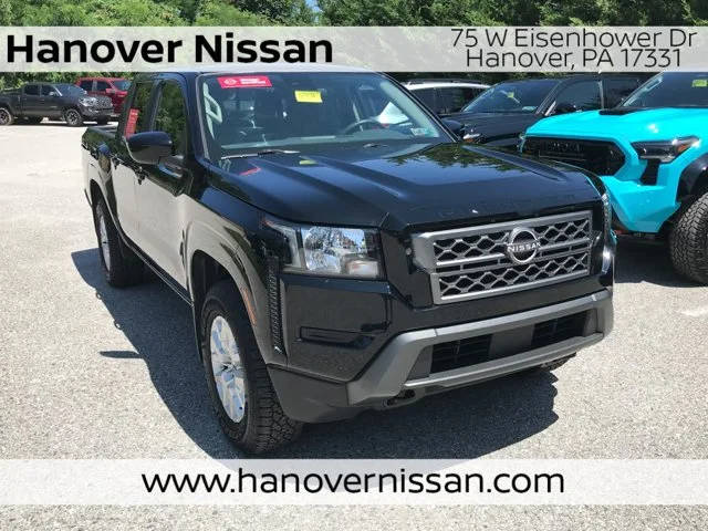 2022 Nissan Frontier SV 4WD photo