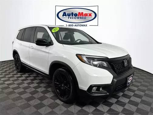 2021 Honda Passport Sport AWD photo