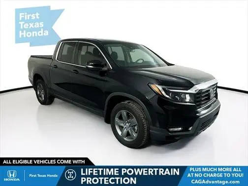 2021 Honda Ridgeline RTL AWD photo