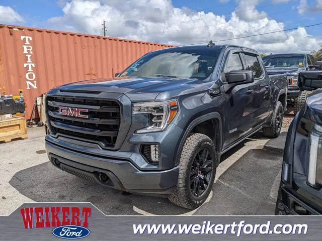 2021 GMC Sierra 1500 Elevation 4WD photo