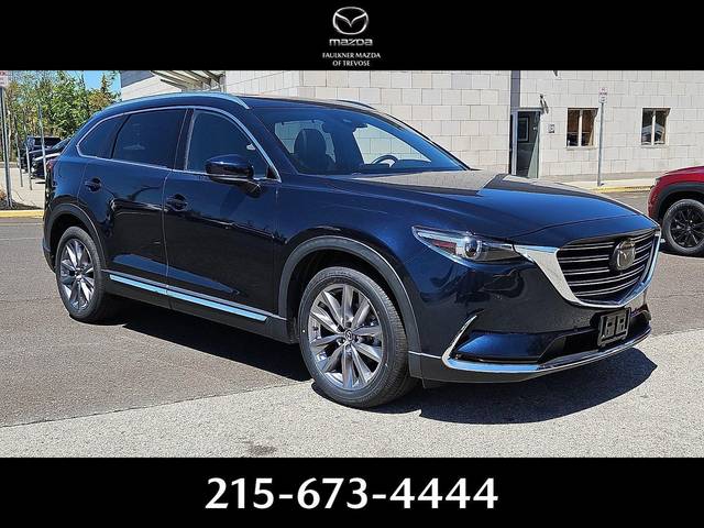 2021 Mazda CX-9 Grand Touring AWD photo
