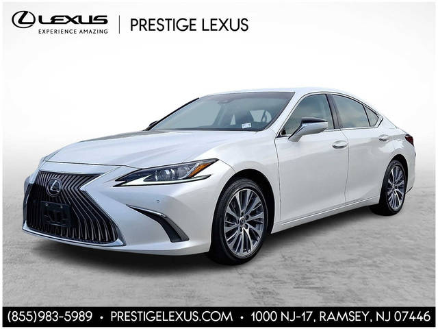 2021 Lexus ES ES 350 FWD photo