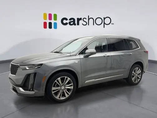 2022 Cadillac XT6 Premium Luxury AWD photo