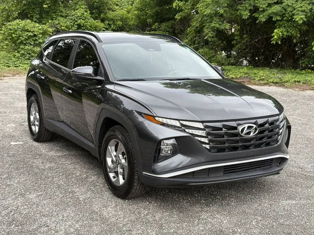 2022 Hyundai Tucson SEL FWD photo