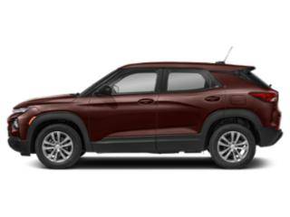 2022 Chevrolet TrailBlazer LS AWD photo