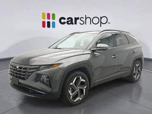 2022 Hyundai Tucson Limited AWD photo