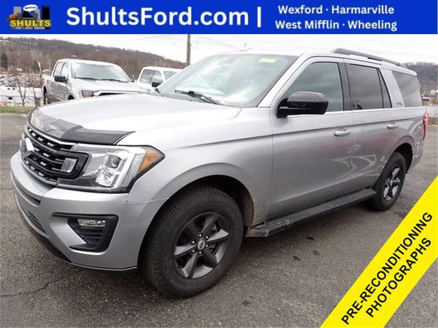 2021 Ford Expedition XL 4WD photo