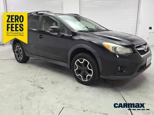 2015 Subaru Crosstrek Limited AWD photo