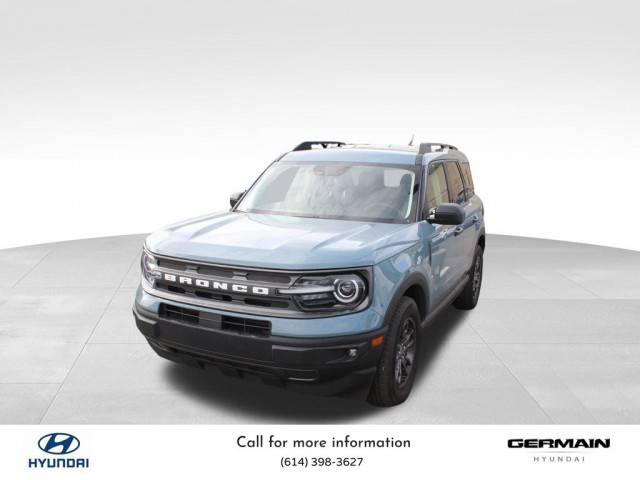 2021 Ford Bronco Sport Big Bend 4WD photo