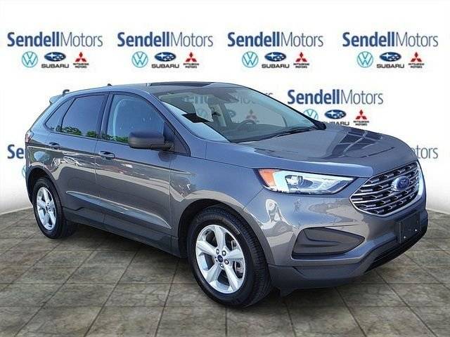 2021 Ford Edge SE AWD photo