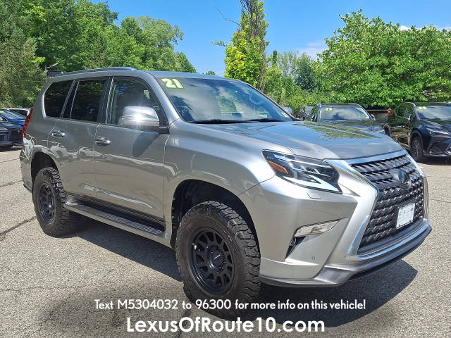2021 Lexus GX GX 460 Premium 4WD photo