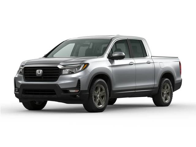 2021 Honda Ridgeline RTL AWD photo