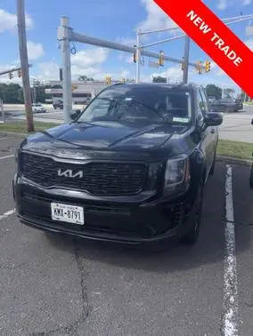 2022 Kia Telluride EX AWD photo