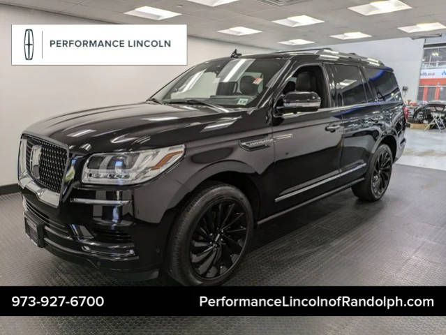 2021 Lincoln Navigator Reserve 4WD photo