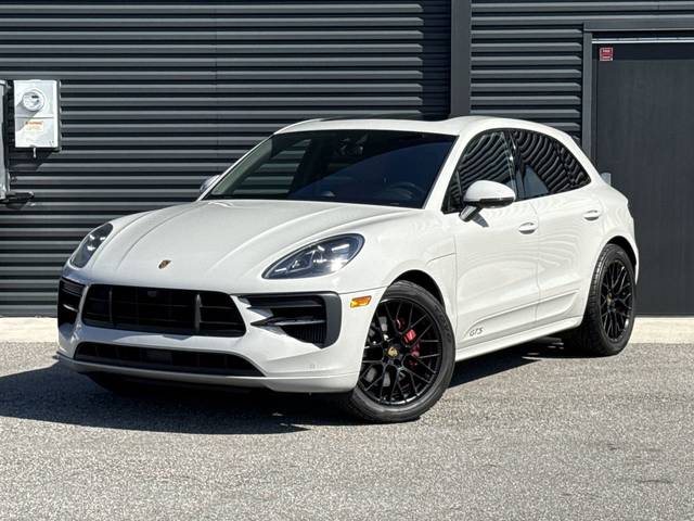 2021 Porsche Macan GTS AWD photo