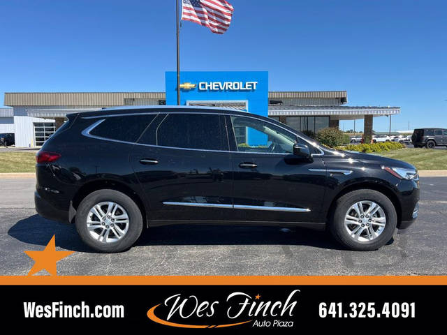 2021 Buick Enclave Essence AWD photo