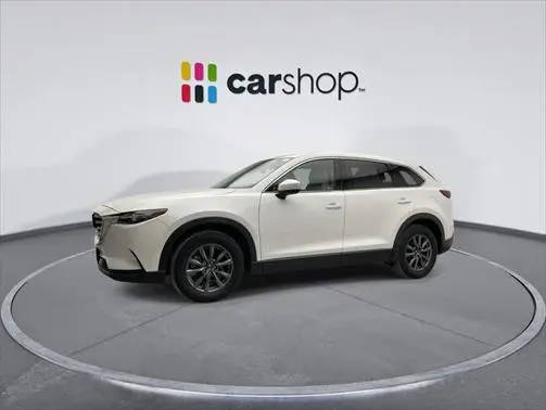 2021 Mazda CX-9 Touring AWD photo