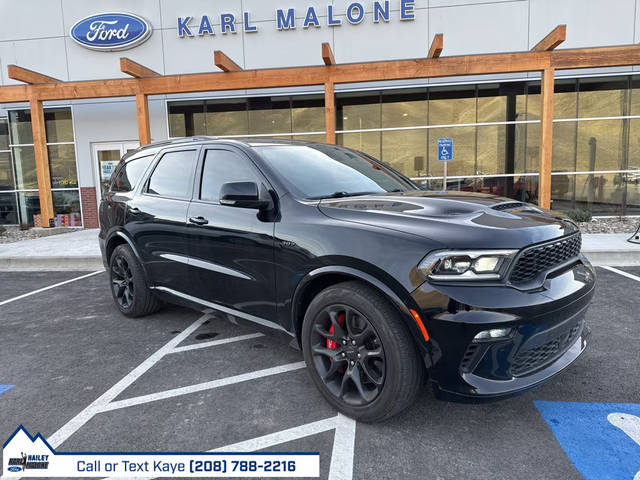 2021 Dodge Durango SRT 392 AWD photo