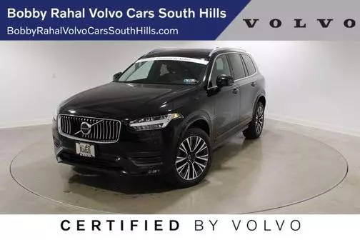 2022 Volvo XC90 Momentum AWD photo