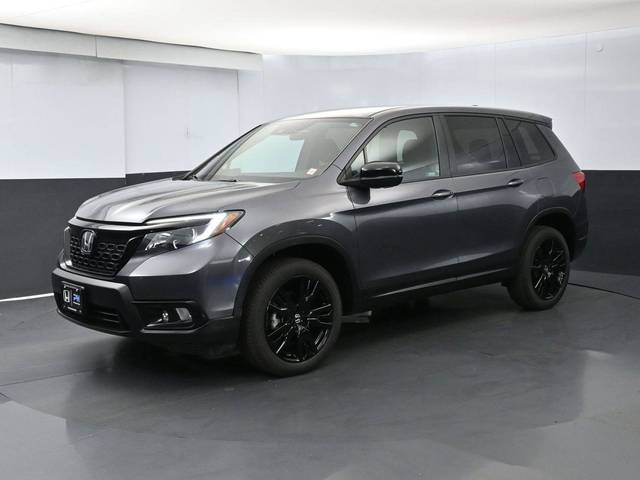 2021 Honda Passport Sport AWD photo