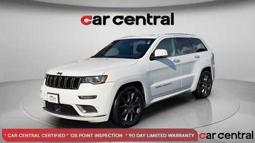 2021 Jeep Grand Cherokee High Altitude 4WD photo