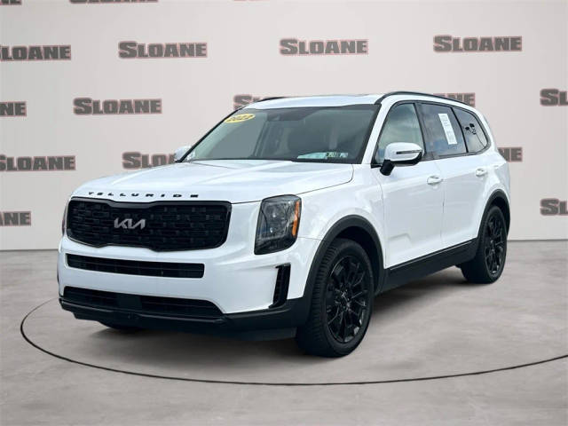 2022 Kia Telluride EX AWD photo