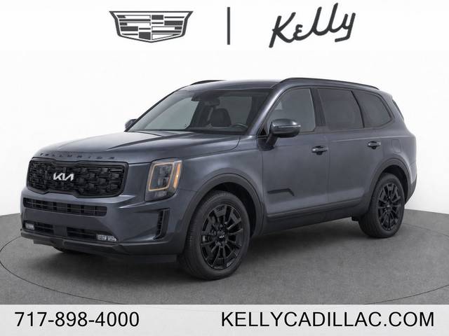 2022 Kia Telluride SX AWD photo