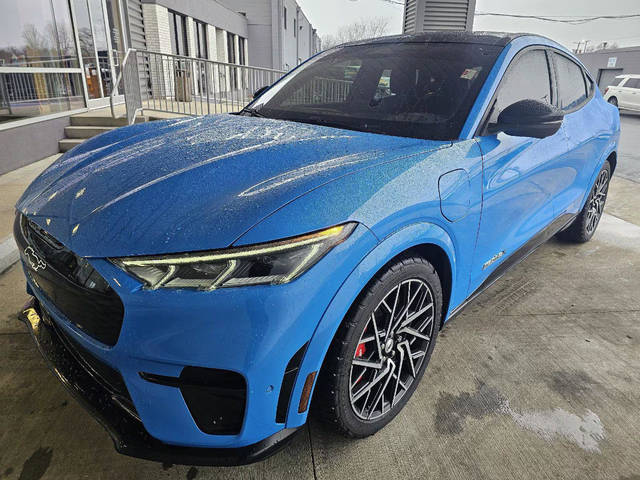 2021 Ford Mustang Mach-E GT AWD photo